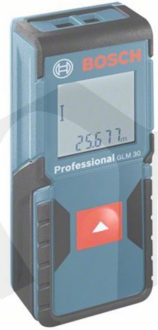 Měřič vzdálenosti GLM30 PROFESSIONAL laserový