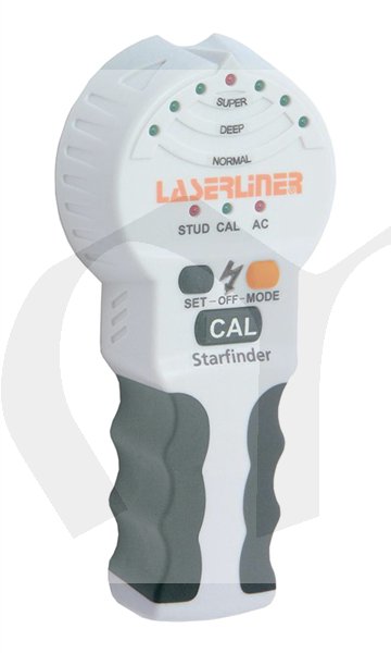Detektor StarFinder LaserLiner