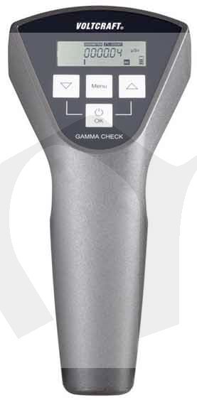 Geigerův čítač Gamma-Check-Pro