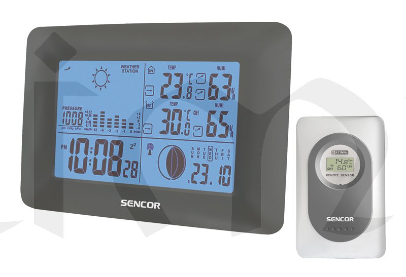 Meteorologická stanice SWS-65