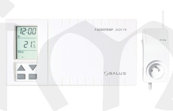 Termostat bezdrátový Euro Thermo 093TX+