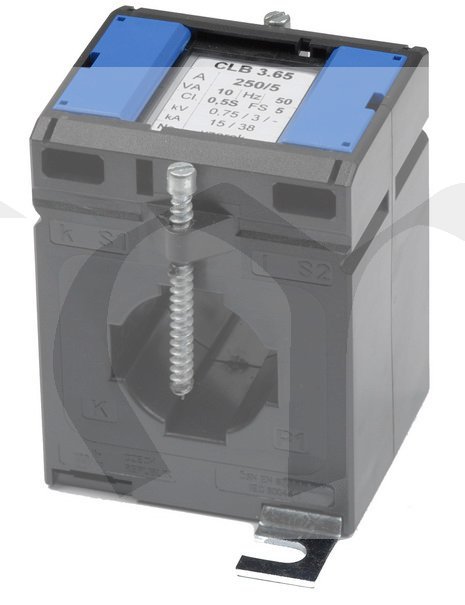 CLB 3.65, 100/5A; 1,5VA; 0,5% FS5 120%