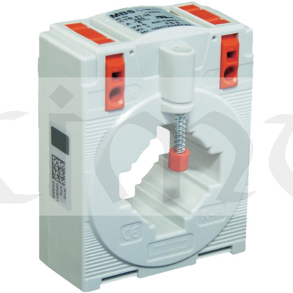 CTB 41.35, 75/5A; 1,25VA; 3%