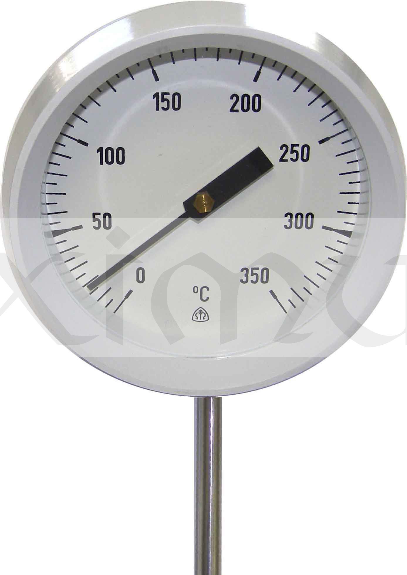 DTU 0-350°C/100mm