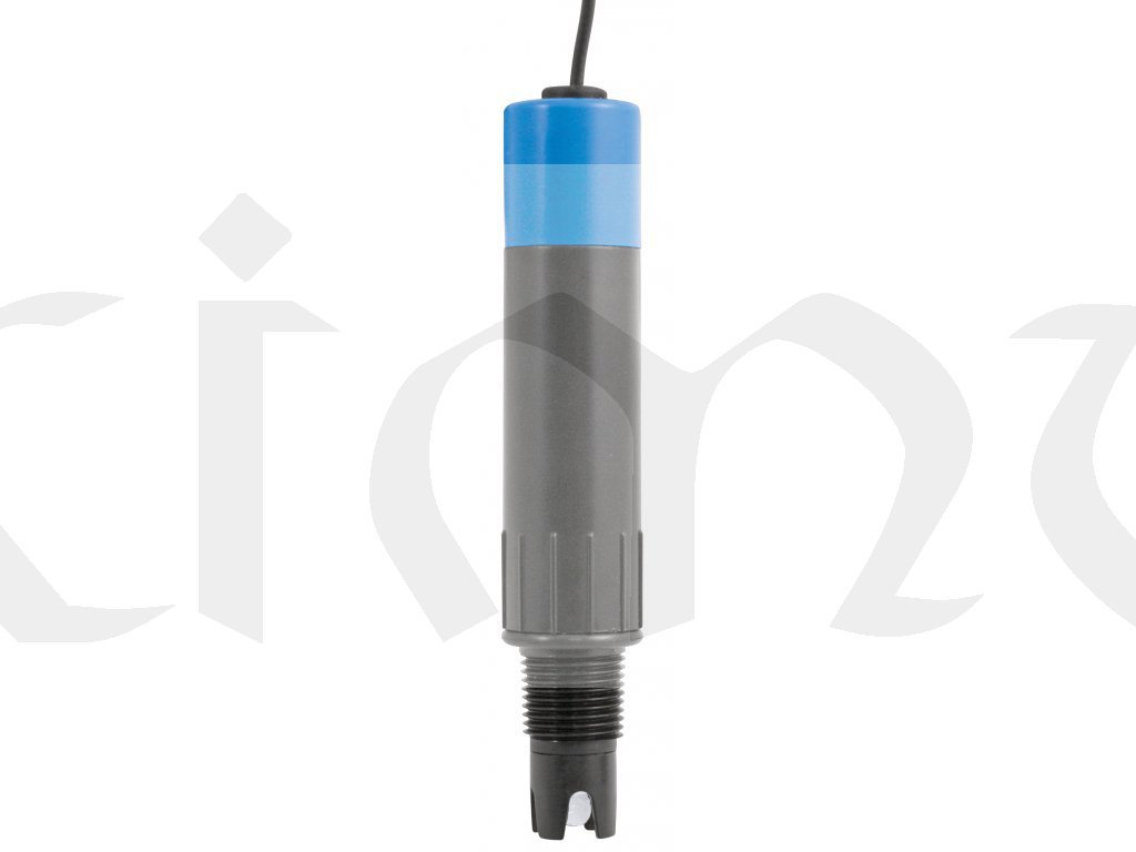 GE 126-BNC - pH elektroda se závitem 1/2" NPT, konektor BNC