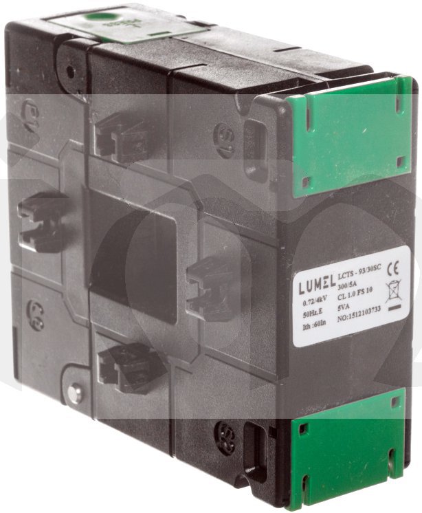 LCTS93/30SC(40) 250/5A; 3,75VA; 1%