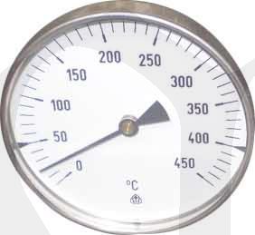 TR100 0-450°C/1000mm