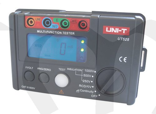 Tester multifunkční UT525