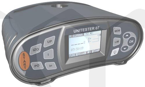 Unitester 07 - výprodej
